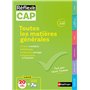Toutes les matières générales CAP - Réflexe N° 20