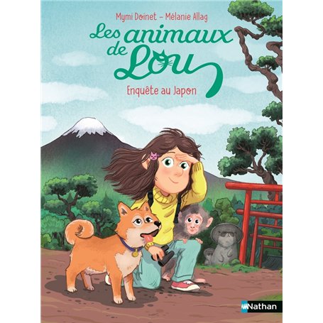 Les Animaux de Lou : Enquête au Japon