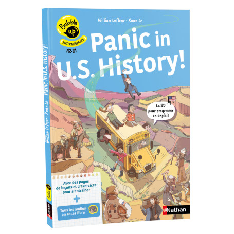 Bubble up - Panic in U.S History
