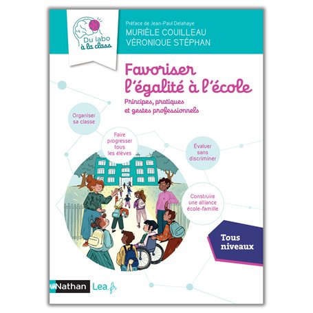 Favoriser l'égalité à l'école - Du labo à la classe