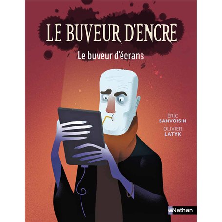 Le buveur d'encre - Le buveur d'écrans