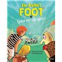 En avant foot - Tome 5 Lynx en danger !