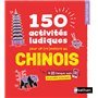 Chinois - Cahier d'activités - Initiation (Voie express)