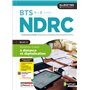 Relation client à distance et digitalisation - BTS NDRC 1re et 2e années - Éd. 2025 - Livre + licence