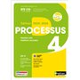 Processus 4 - Gestion des relations sociales - BTS CG 1re et 2e années - Coll. Les processus BTS CG - Éd. 2025 - Livre + licence