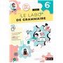 Terre des Lettres - Le Labo de grammaire 6e - Cahier - 2025
