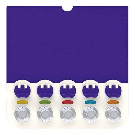 COLORCODE - LE SUPPORT À L'UNITÉ