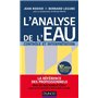 L'analyse de l'eau - 10e éd. - Eaux naturelles