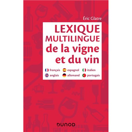 Lexique multilingue de la vigne et du vin - Français