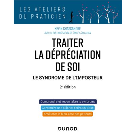 Traiter la dépréciation de soi - 2e éd.