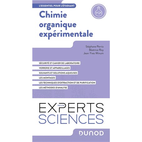 Chimie organique expérimentale