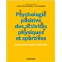 Psychologie positive des activités physiques et sportives