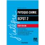 Physique-Chimie Tout-en-un BCPST 2e année