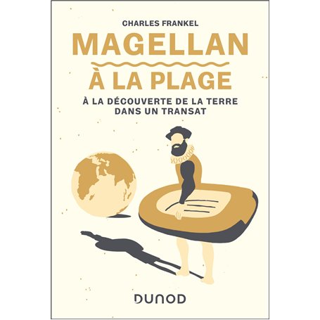 Magellan à la plage
