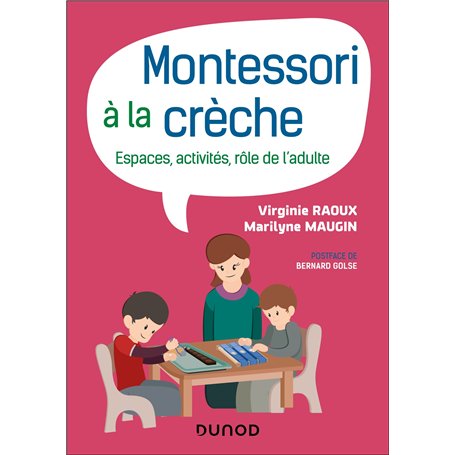 Montessori à la crèche