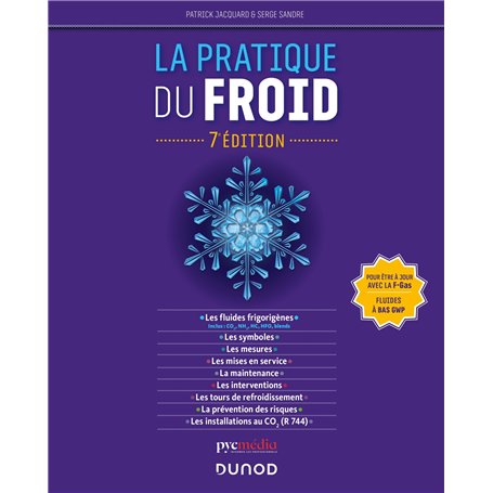 La pratique du froid - 7e éd.