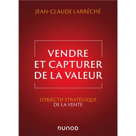 Vendre et capturer de la valeur - Prix de l'Académie des Sciences Commerciales - 2025