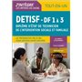 DETISF - DF 1 à 3 - Tout en un