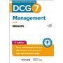DCG 7 - Management  - Manuel - 3e éd.