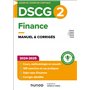 DSCG 2 - Finance - Manuel - 3e éd.