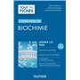 L'essentiel de Biochimie - Licence 1 / 2 / PASS - 2e éd.