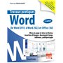 Travaux pratiques - Word - 3e éd.