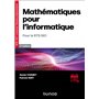 Mathématiques pour l'informatique - 3e éd.- Pour le BTS SIO