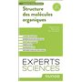 Structure des molécules organiques