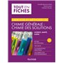 Exercices et méthodes de chimie générale : chimie des solutions -3e éd.