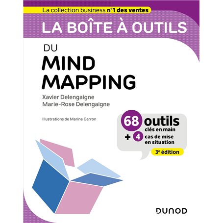 La boîte à outils du Mind Mapping - 3e éd.