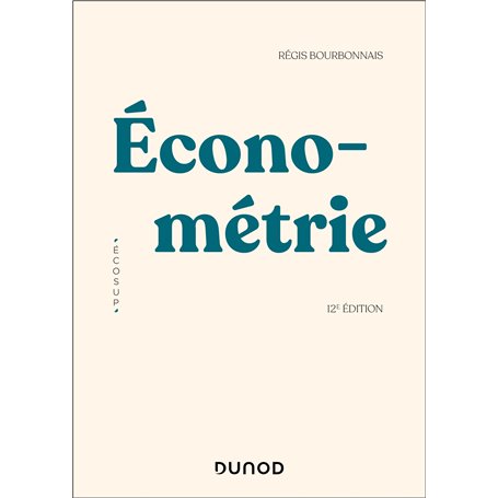 Économétrie - 12e éd.