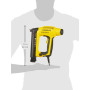 Stanley 6-Tre650 Cloueur Électrique Facile À Charger - mécanisme Antiblocage - Réglage de Puissance - Poignée Ergonomique et Têt