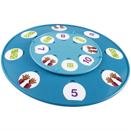 Discolud- Nombres & quantités : de 5 à 10 39,04 €