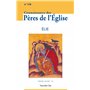 Connaissance des Pères de l'Église n°178