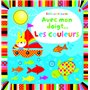 Avec mon doigt... Les couleurs 8,76 €