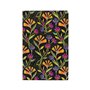 Carnet Flexis Fleurs Sauvages Créations Amusantes Mini LIG. 208pg.