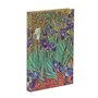 Carnet PB Iris de Van Gogh Iris de Van Gogh Mini LIG. 176PG
