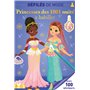 Princesses des 1001 nuits à habiller 6,36 €