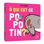 A qui est ce popotin ?