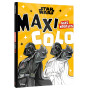 STAR WARS - Maxi Colo avec modèles (4+)
