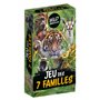 Wild Immersion - Boîte de cartes  - Jeu des 7 familles