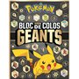 Pokémon - Mon bloc de colos géants