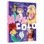 DISNEY PRINCESSES - Maxi Colo