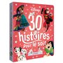 DISNEY - 30 Histoires pour le soir - La famille
