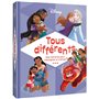 DISNEY - Tous différents - Des histoires pour accepter les autres