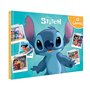 STITCH - Coffret - Les 12 livres de ton héros - Disney