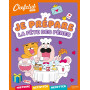 Chefclub kids - Je prépare la fête des pères