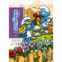 Coloriages mystères - Schtroumpfs Tome 2
