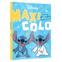 DISNEY - Maxi Colo avec modèles (4+)