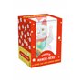 COFFRET Mini Lucky Cat blanc